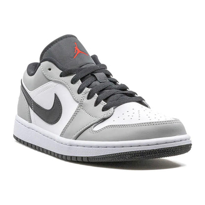 Air Jordan 1 Low 'Light Smoke Grey'