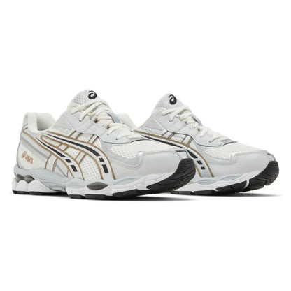 ASICS Gel NYC 2055 'Cream Pure Silver'