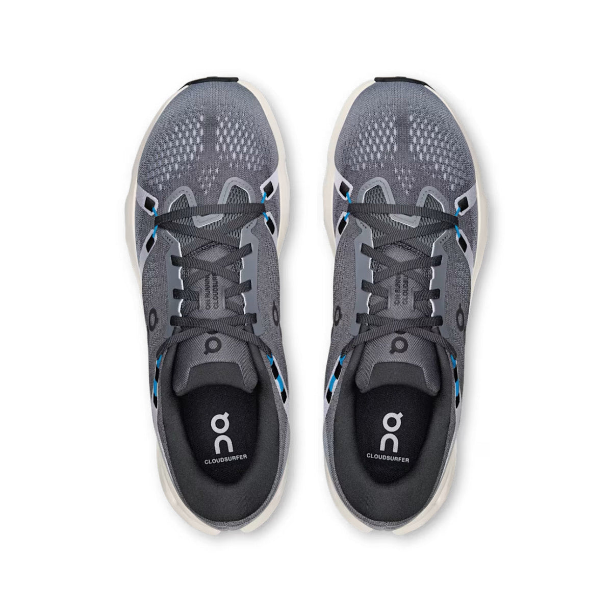 ON Cloudsurfer 2 Black | Malibu