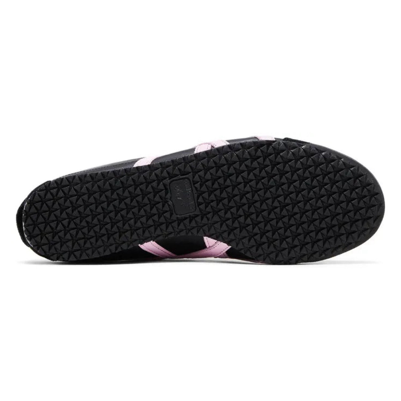 PATOU x Onitsuka Tiger Mexico 66 'Black Pink'