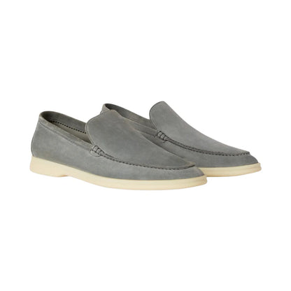 Loro piana Summer Walk Loafer 'Gull Gray