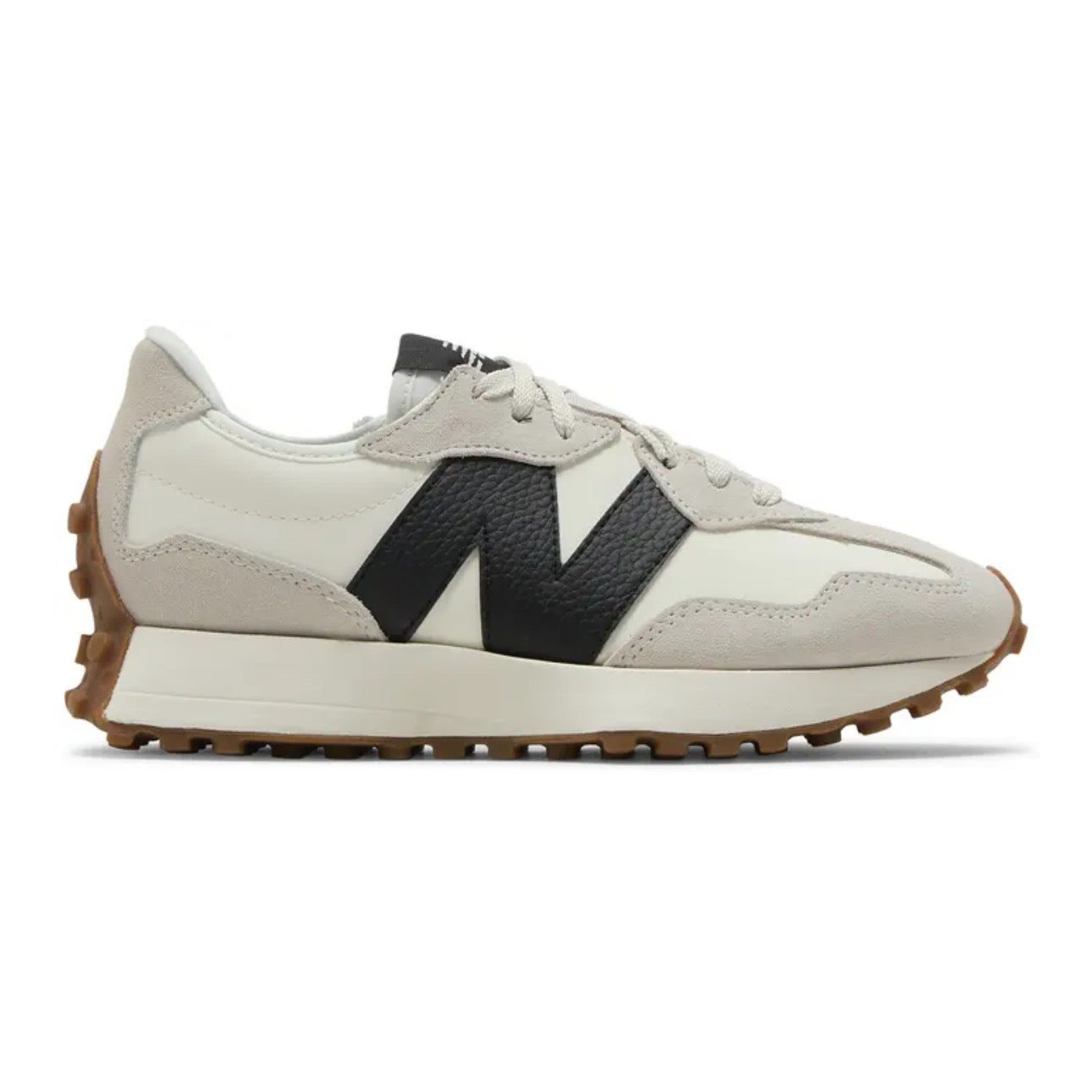 New Balance 327 'Moonbeam Black'