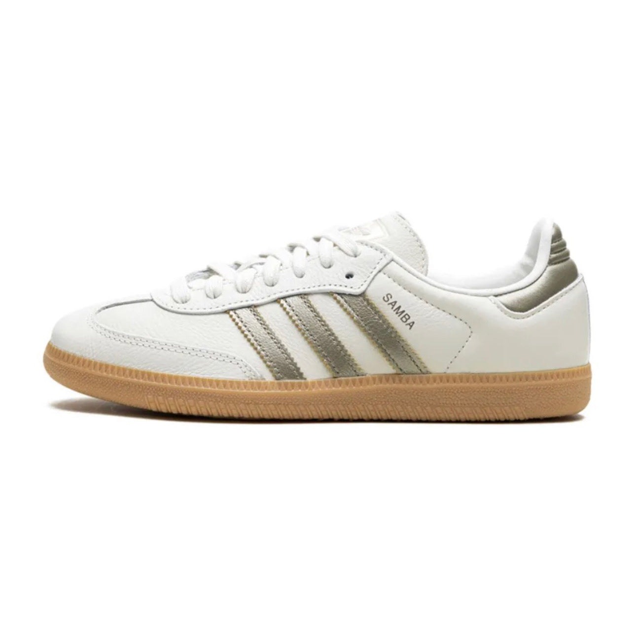 Adidas Samba OG wonder Gold Metallic