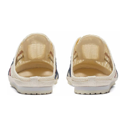 Onitsuka Tiger MEXICO 66 SABOT CREAM/MAKO BLUE