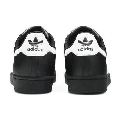 Adidas Superstar 'Core Black White