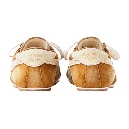 Onitsuka Tiger Versace X TAI-CHI Sakura Nappa 'Beige / White'