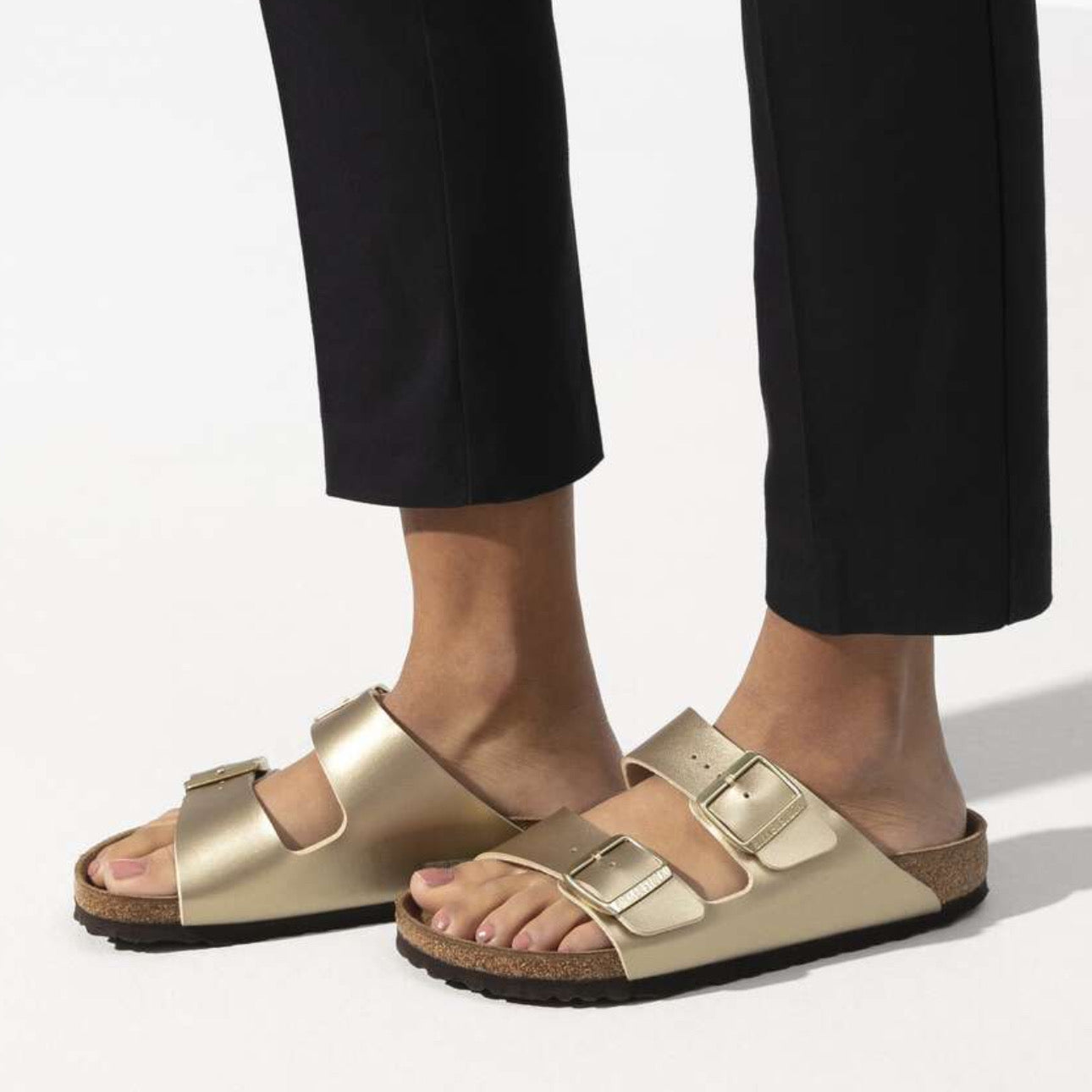 Birkenstock Arizona Gold