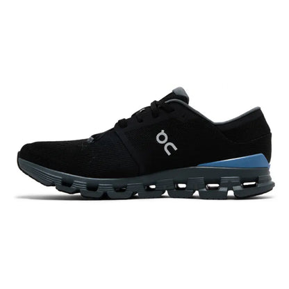 ON Cloud X 4 'Black Chambray'