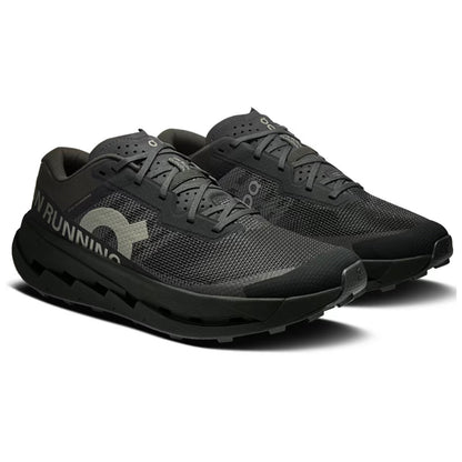 ON Cloudultra 3 'Black / Black'