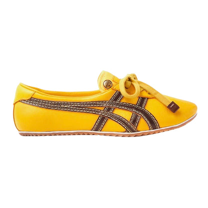 Onitsuka Tiger Versace X TAI-CHI Sakura Nappa 'Yellow'