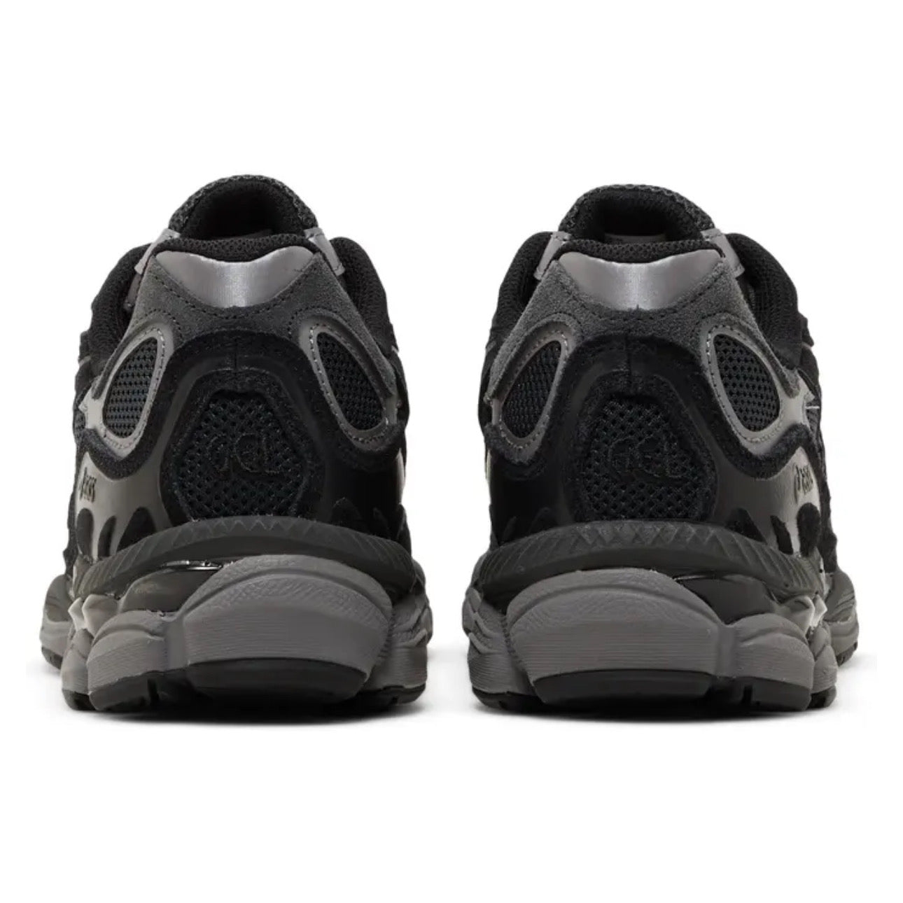 ASICS Gel NYC 'Graphite Grey Black