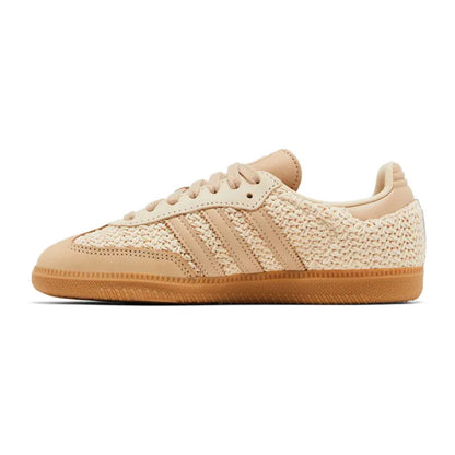 adidas Wmns Samba OG 'Knit Pack - Sand Strata'