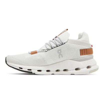 ON Cloudnova 'White / Pearl'