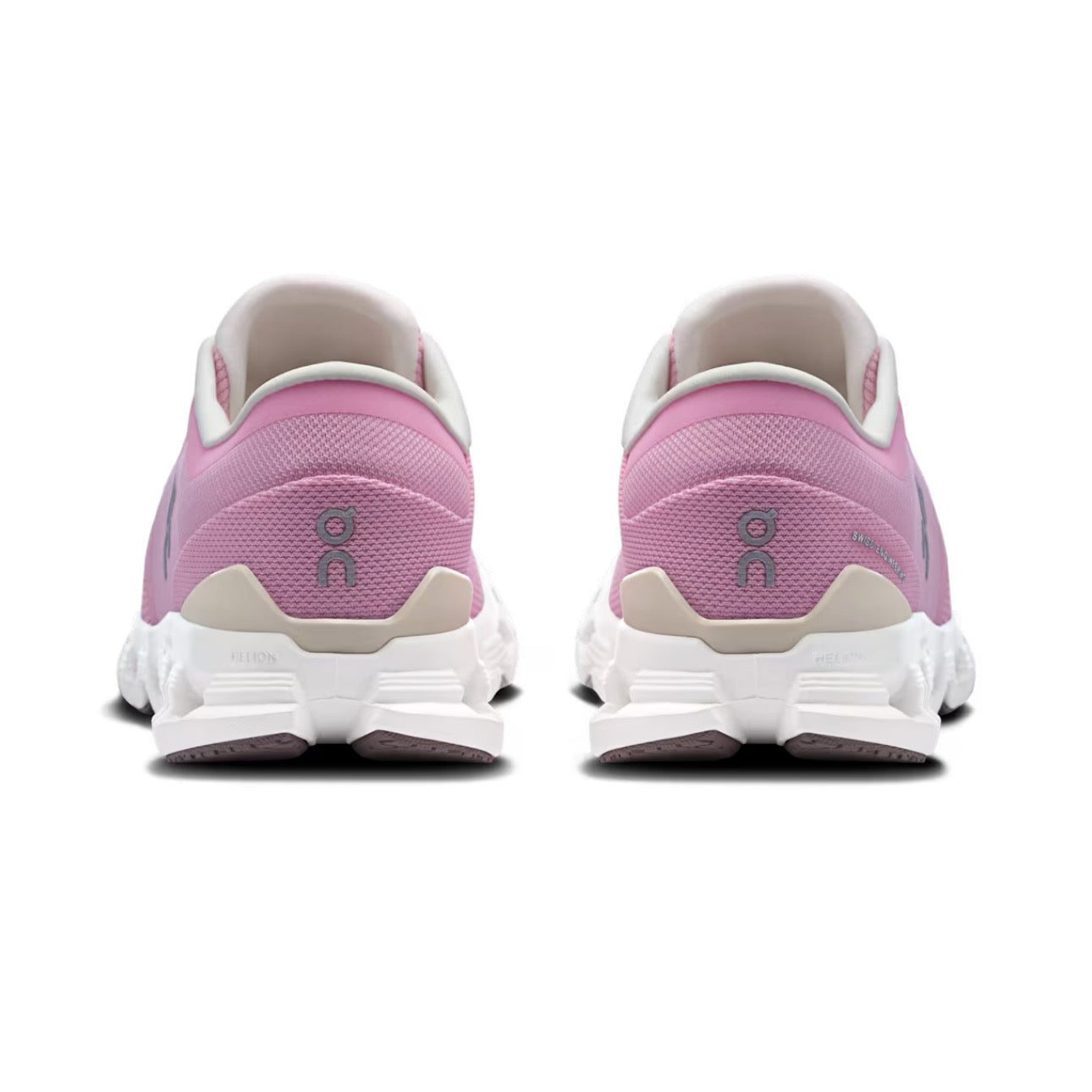 On Running Cloud X4 'Petal Sand'