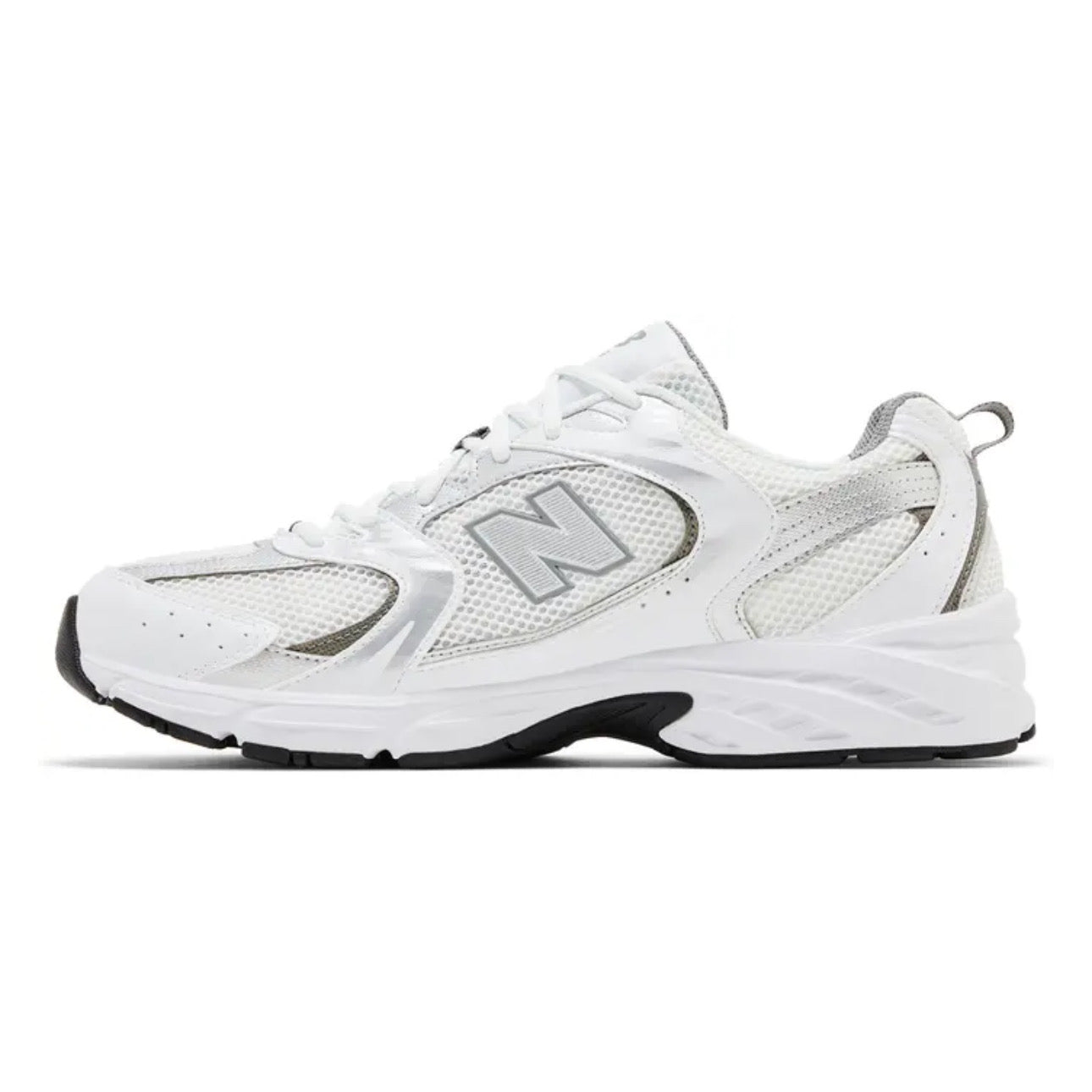 New Balance 530 'White Metallic Silver'