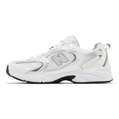 New Balance 530 'White Metallic Silver'