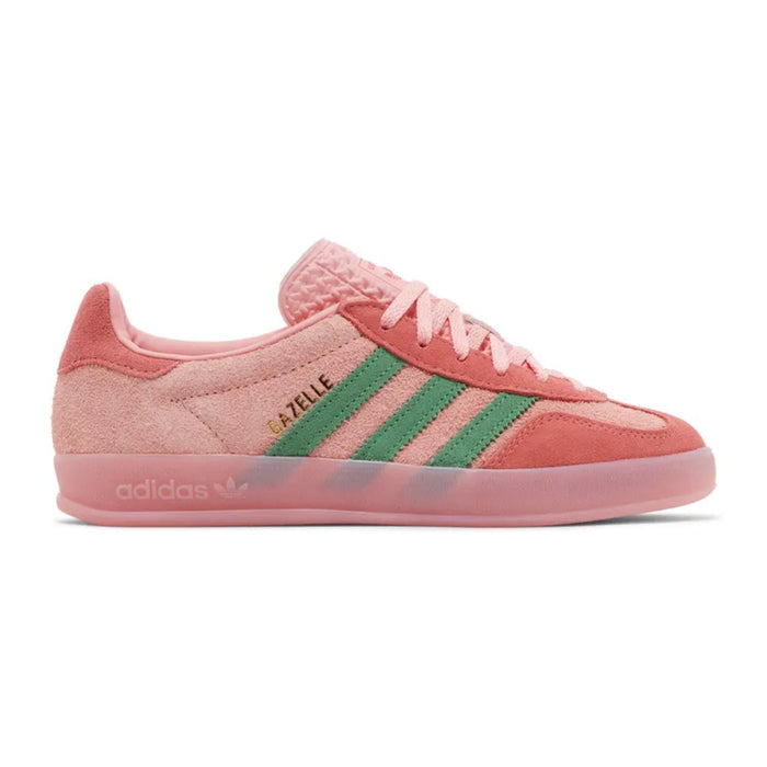adidas Wmns Gazelle Indoor 'Pink Spark Preloved Green'