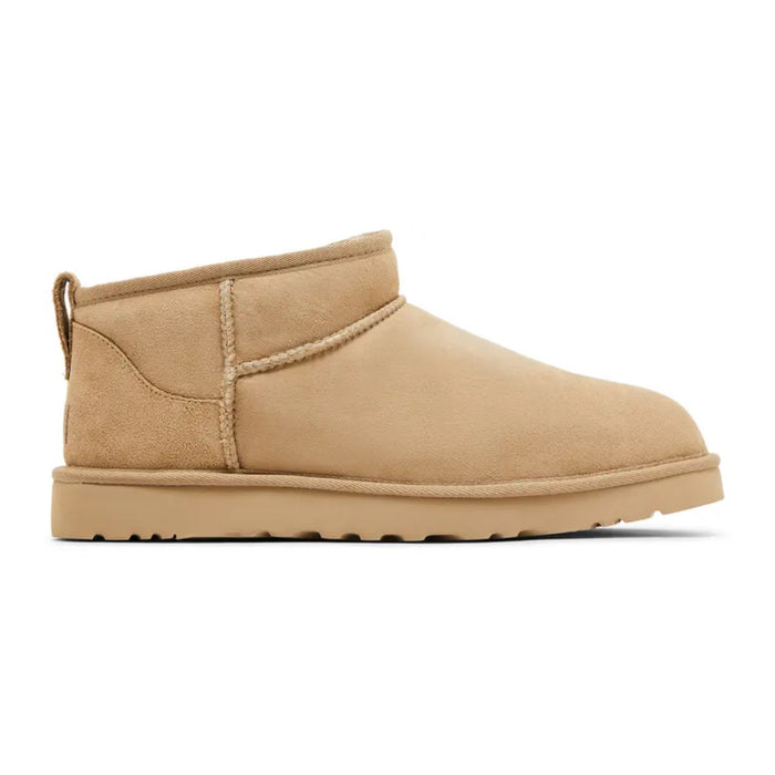 UGG Classic Ultra Mini Boot 'Mustard Seed'