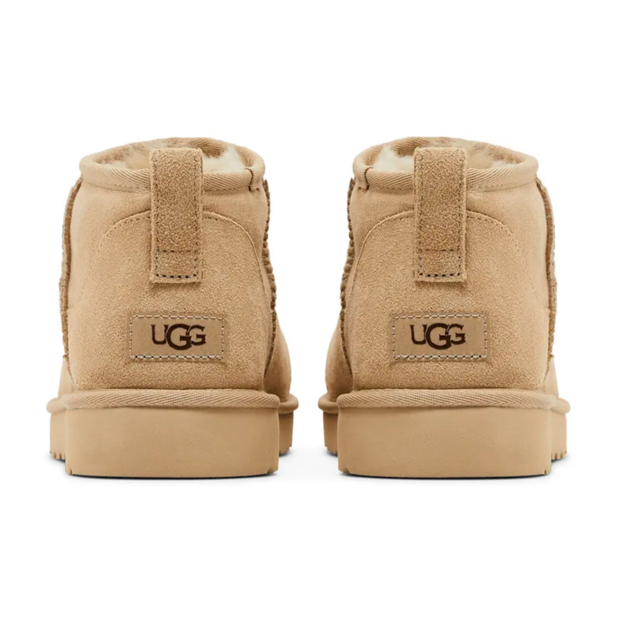 UGG Classic Ultra Mini Boot 'Mustard Seed'