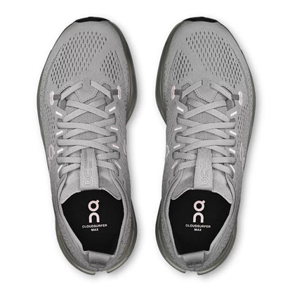 ON Cloudsurfer Max Alloy | Asphalt