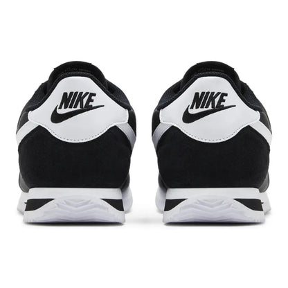 Nike Cortez TXT 'Black White'