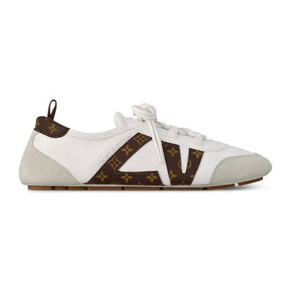 Louis Vuitton LV Sneakerina White
