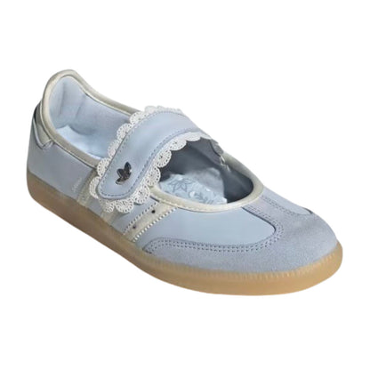 adidas Samba Mary Jane 'Summer Glow / Crystal Sky / Off White / Gum'