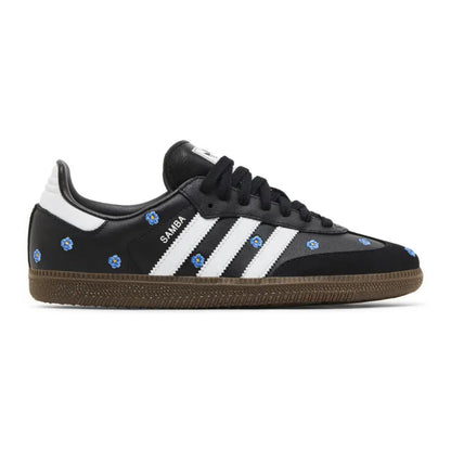 Adidas Wmns Samba OG 'Black Floral Embroidery'