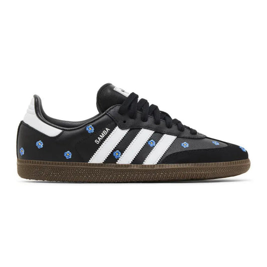 Adidas Wmns Samba OG 'Black Floral Embroidery'