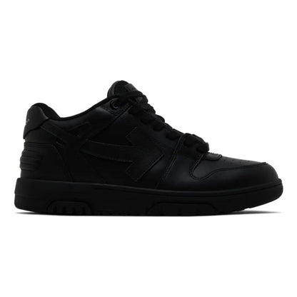 Off-White Out of Office Low 'Triple Black'
