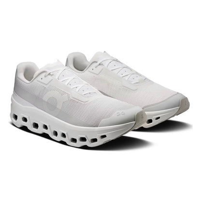 ON Cloudmonster Void 'All / White'