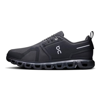 ON Cloud 6 Waterproof Black | Black