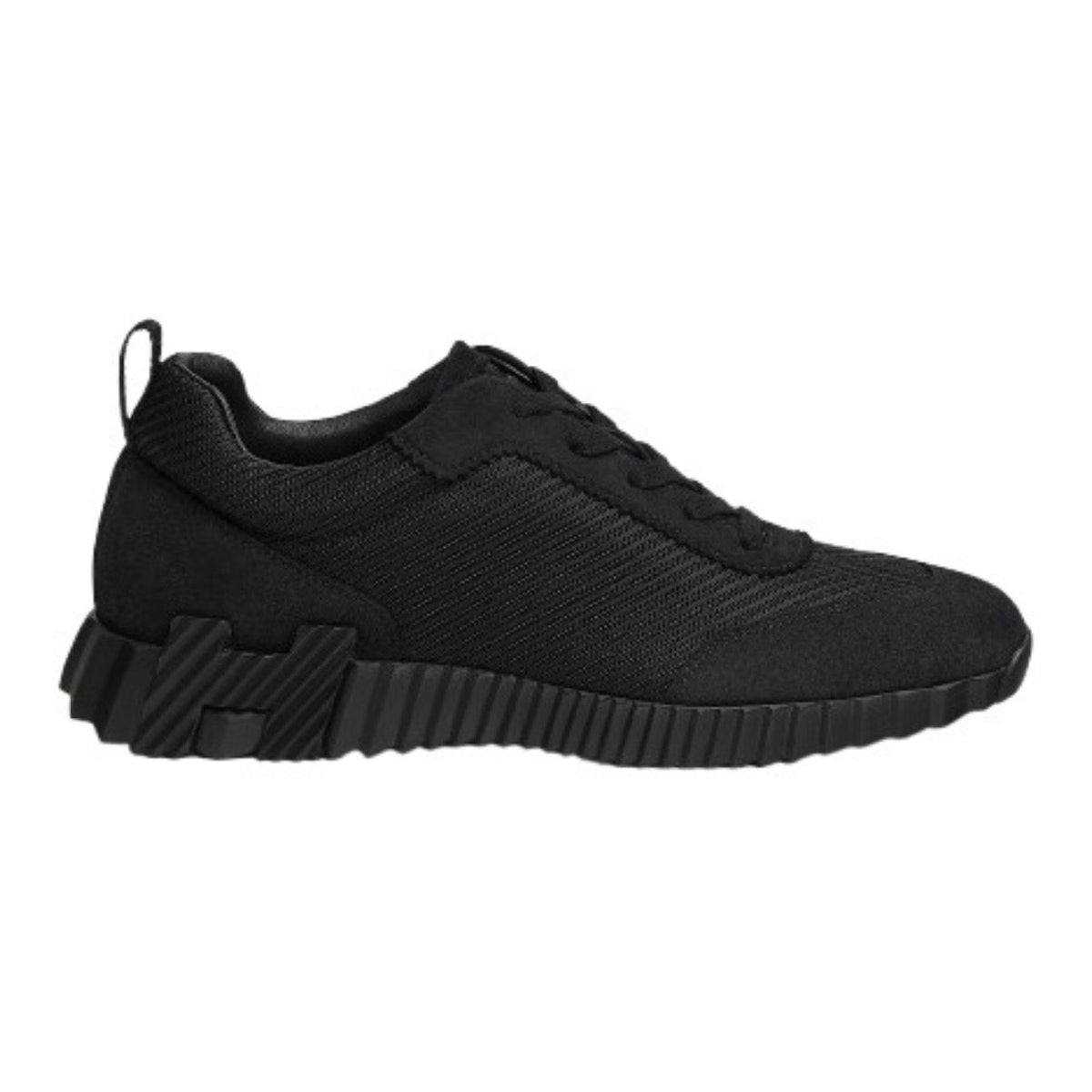 Hermès Bouncing 'Triple Noir' (Knit)