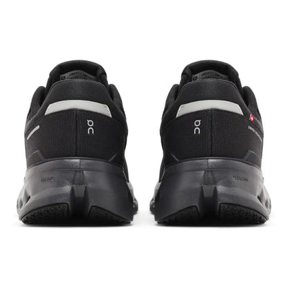 ON Cloudrunner 2 Waterproof 'Magnet Black'