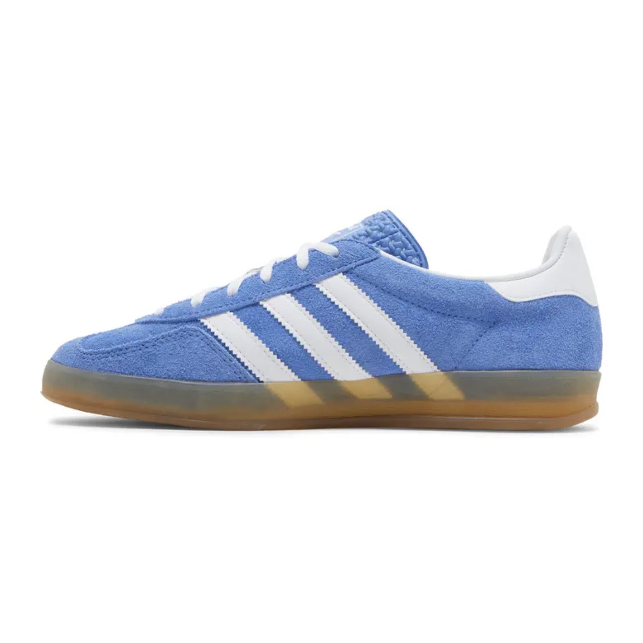 adidas Gazelle Indoor 'Blue Fusion Gum'