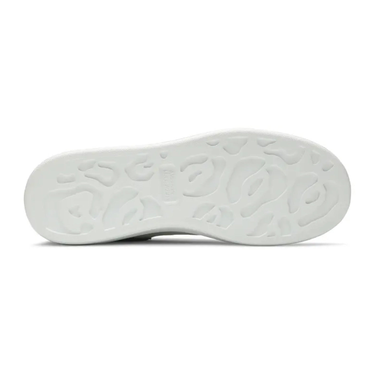 Alexander McQueen Oversized Sneaker 'White Iron'