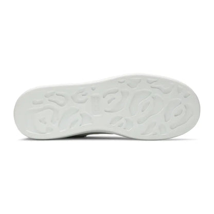 Alexander McQueen Oversized Sneaker 'White Iron'