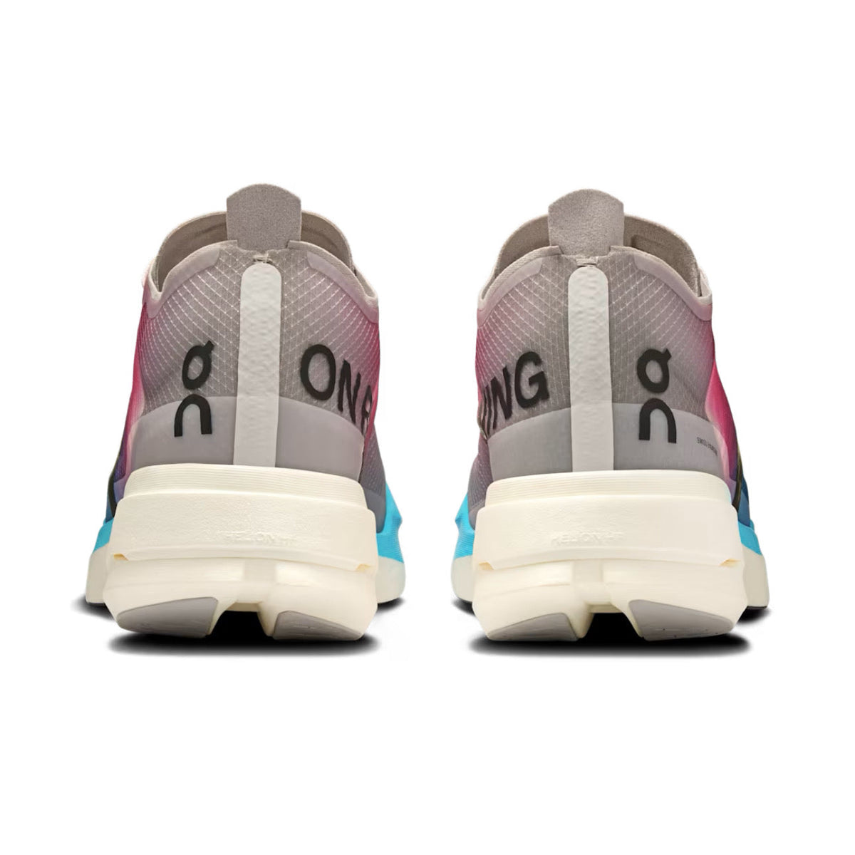 ON Cloudboom Strike White | Horizon