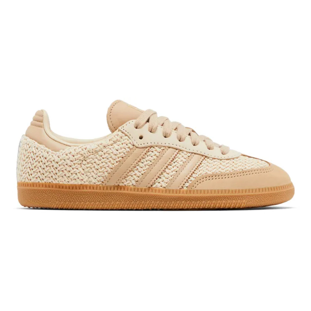 adidas Wmns Samba OG 'Knit Pack - Sand Strata'