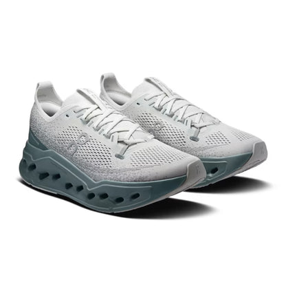 ON Cloudsurfer Max Iceberg | Olive