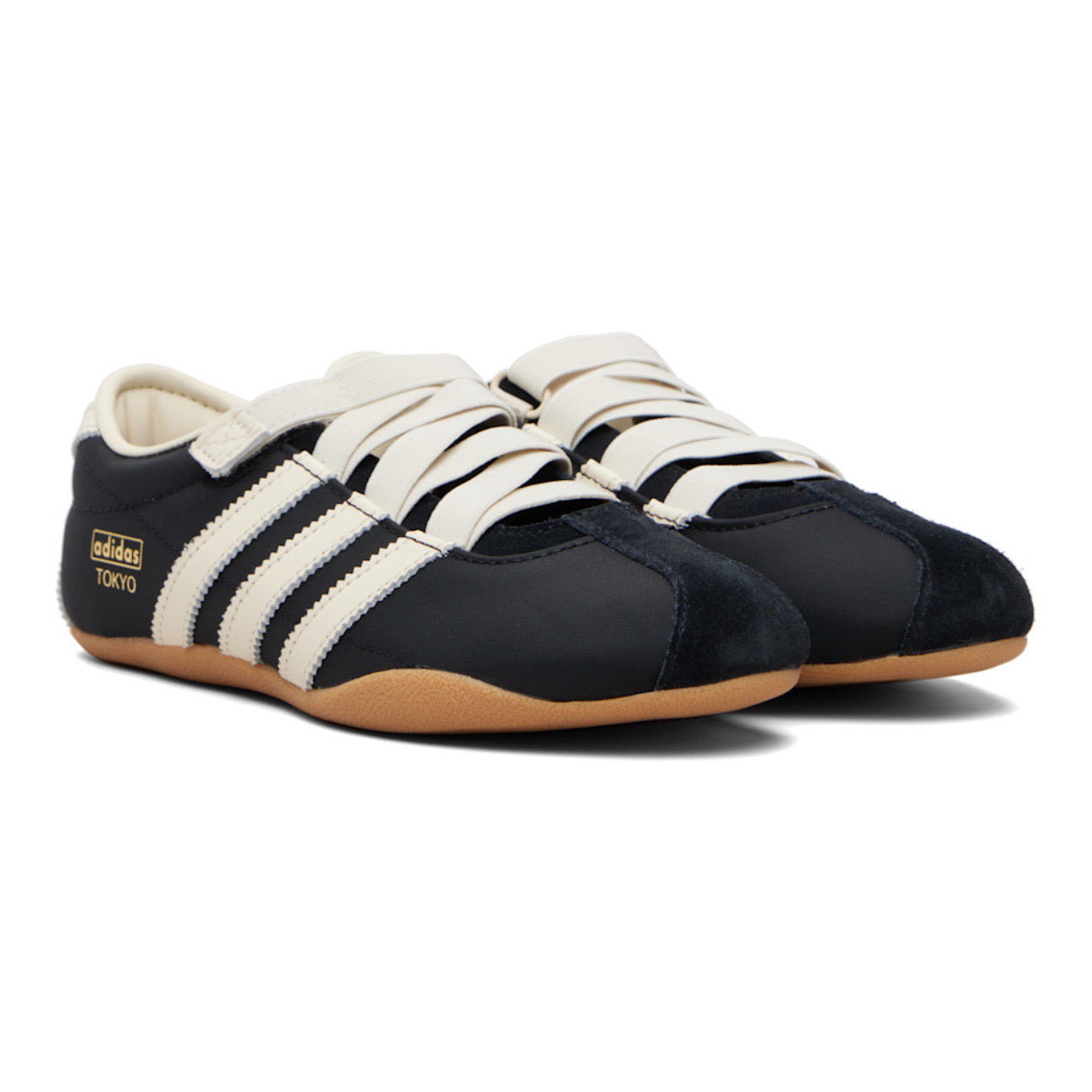 ADIDAS Black Tokyo Mary Jane