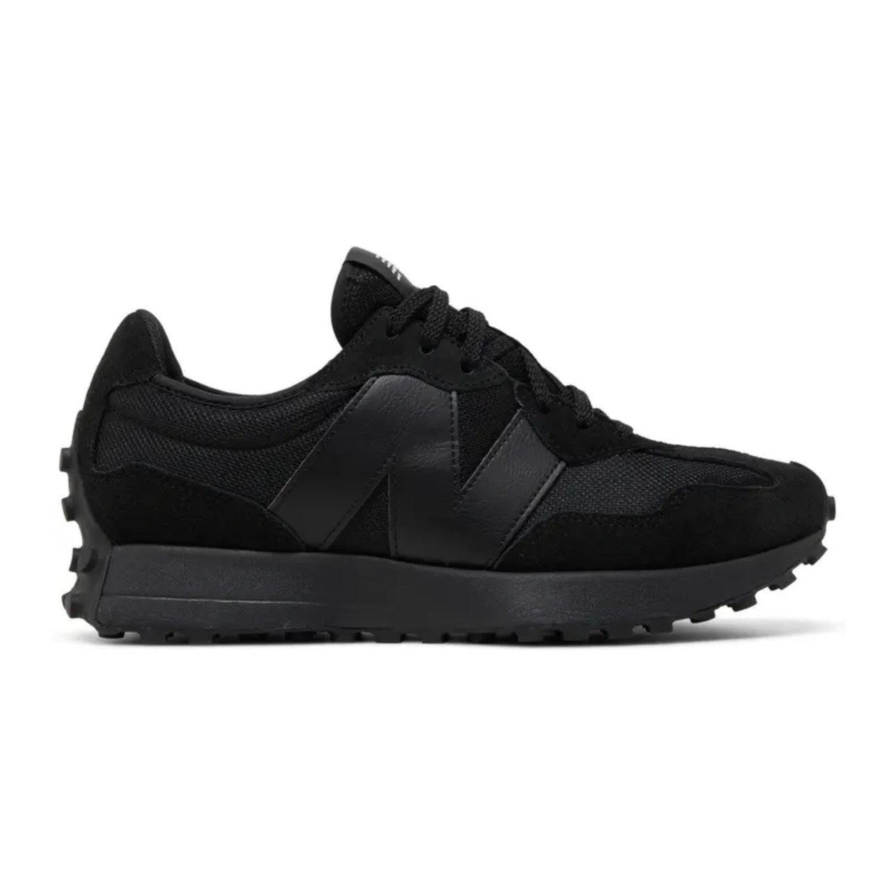 New Balance 327 'Triple Black'
