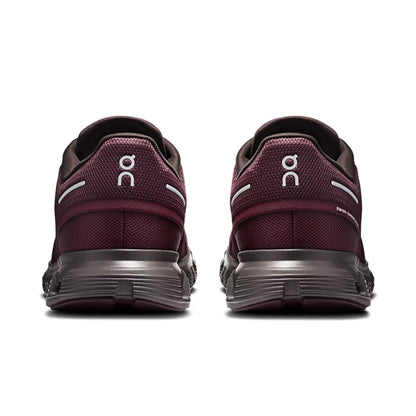 ON Cloud 6 'Mulberry | Pebble'