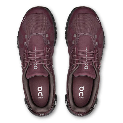 ON Cloud 6 'Mulberry | Pebble'
