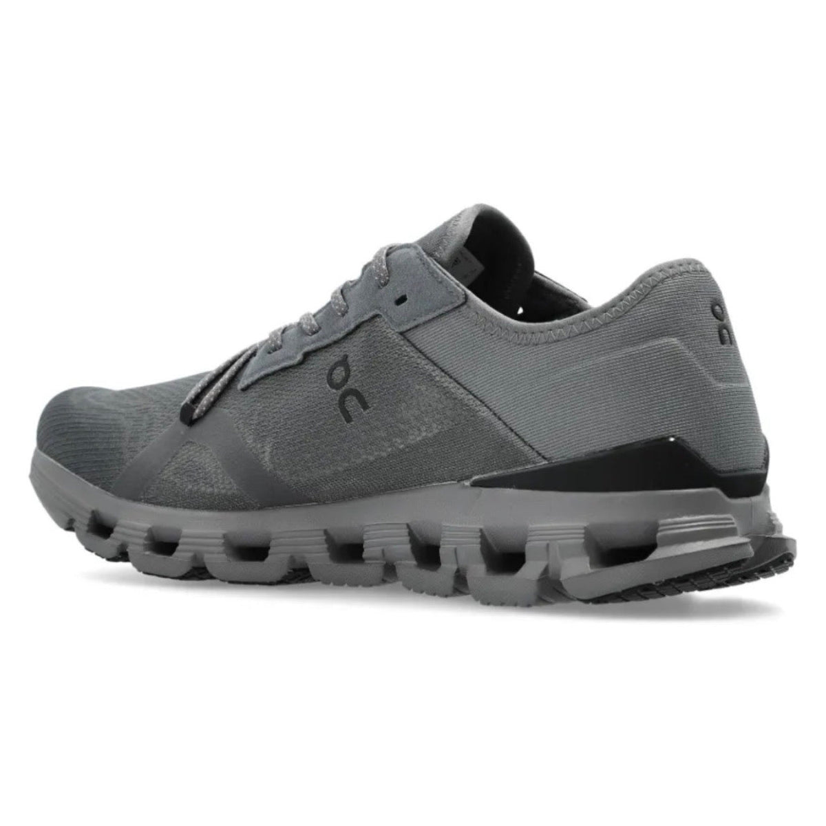On Running Cloud X 4 AD Stone 'Black'
