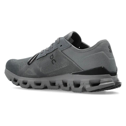 On Running Cloud X 4 AD Stone 'Black'