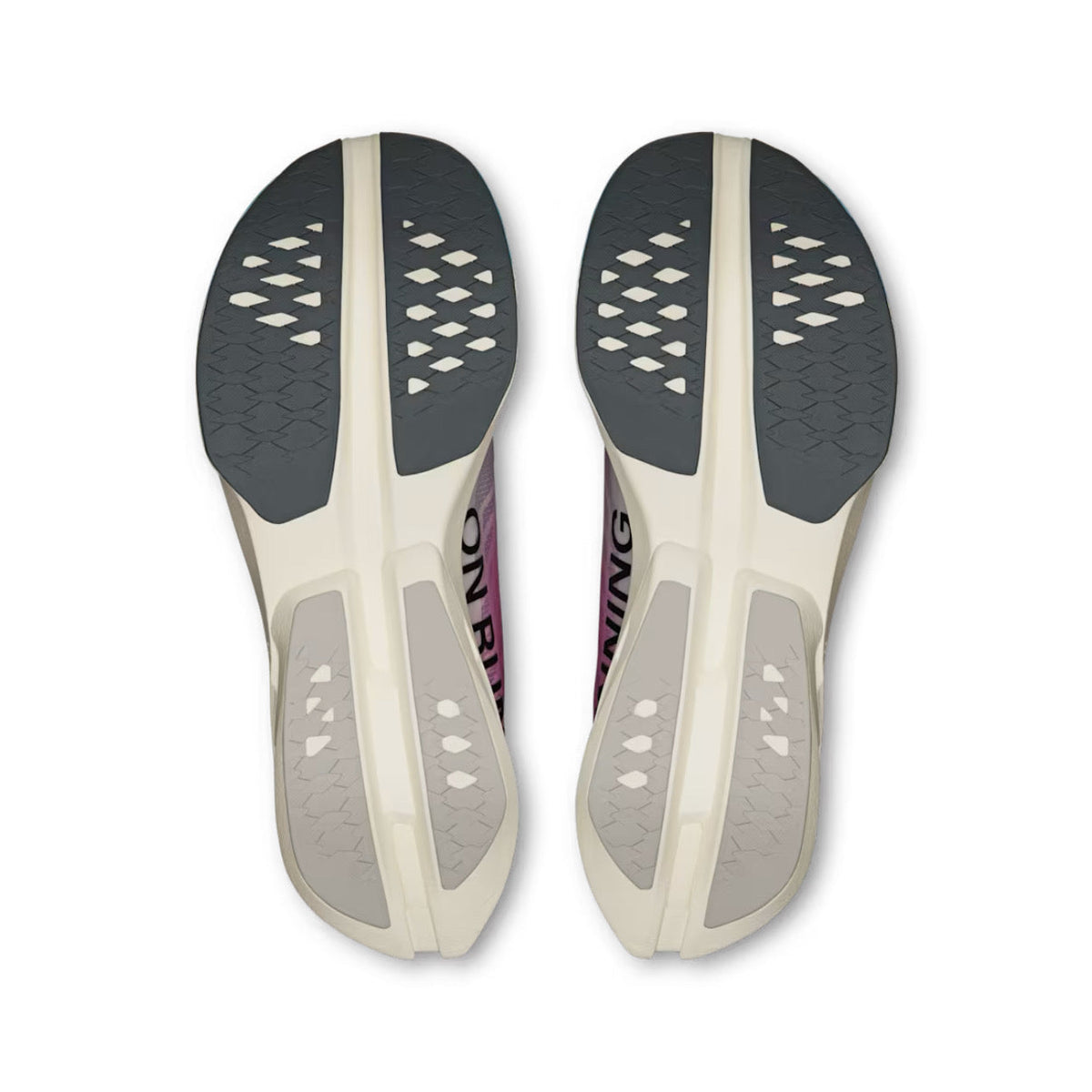 ON Cloudboom Strike White | Horizon