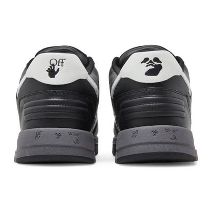 Off-White Out of Office Low 'Black / White'