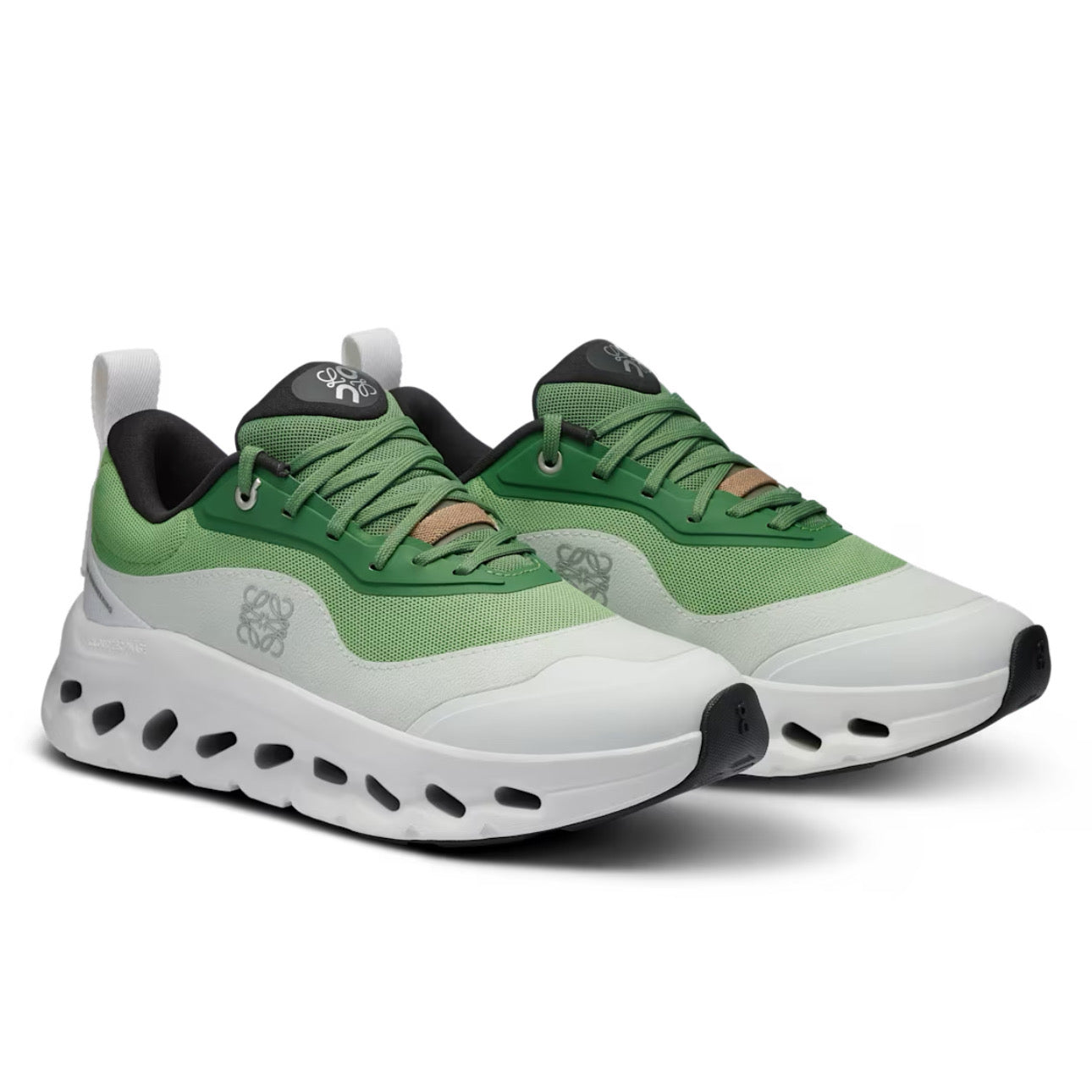 On Running Cloudtilt LOEWE 2 Green | White