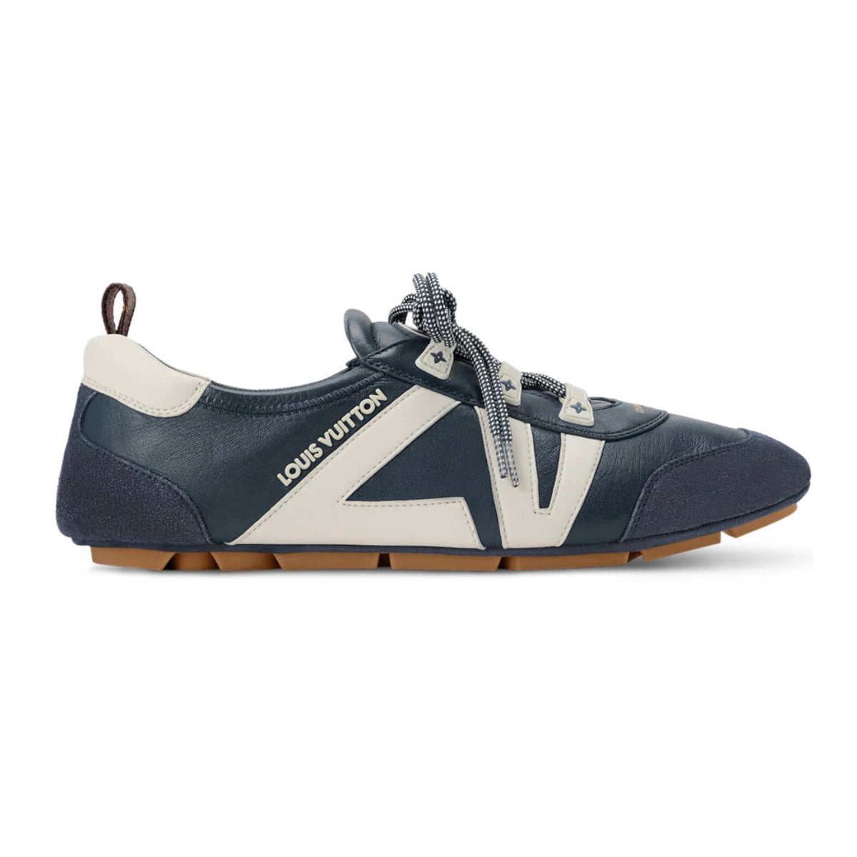 Louis Vuitton LV Sneakerina 'Navy'
